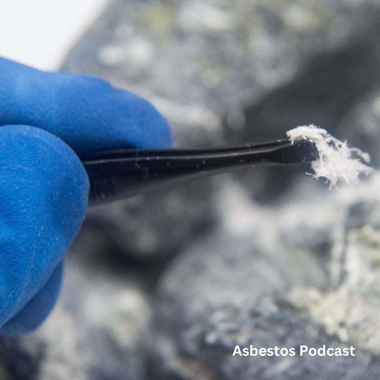 New asbestos podcast