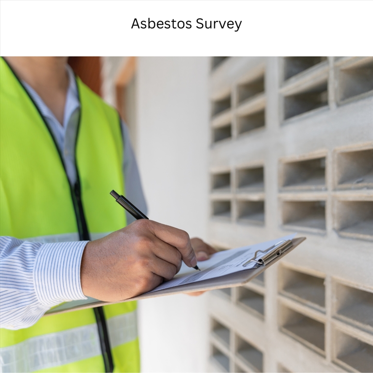 A day in the life of an asbestos surveyor