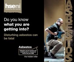 Asbestos - hidden killer