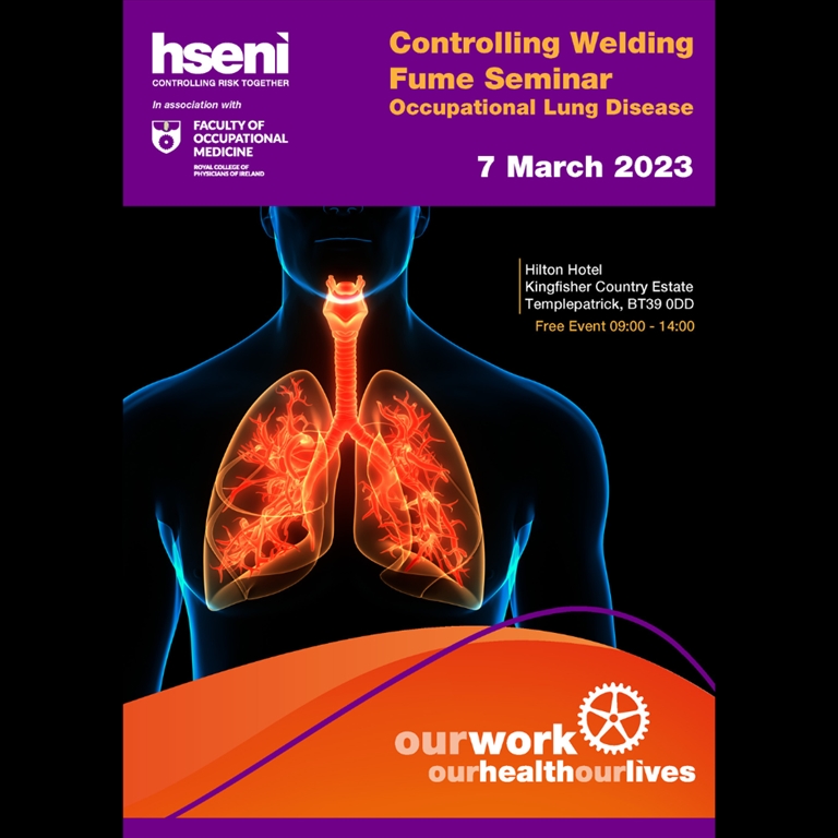 HSENI Seminar | Controlling Welding Fume 