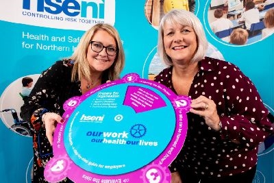 HSENI launch new interactive guide to managing work-related stress 
