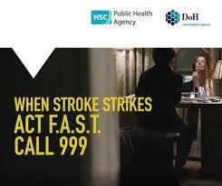 PHA launches new public information campaign to raise awareness of stroke symptoms