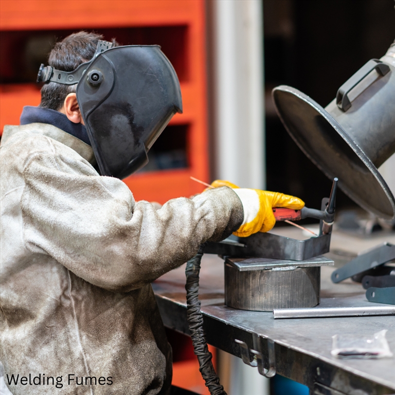 Welding risks and measures to protect workers - good practice