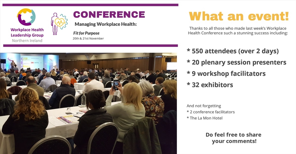 Workplace Health Conference